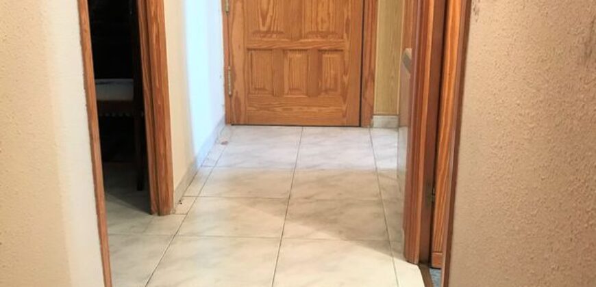 PISO SIN AMUEBLAR EN MANZANARES EL REAL