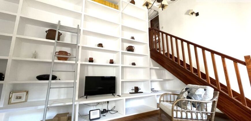 CASA EN ALQUILER
