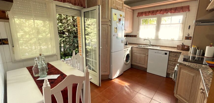 CHALET INDEPENDIENTE EN ALQUILER
