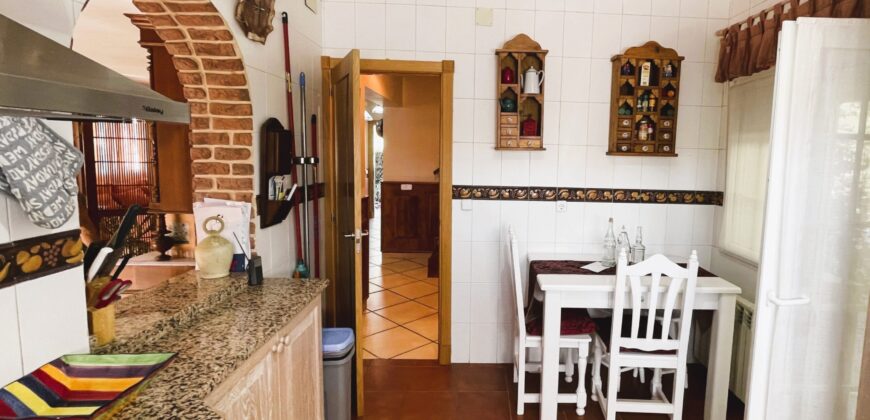 CHALET INDEPENDIENTE EN ALQUILER