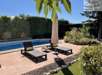 CHALET INDEPENDIENTE EN ALQUILER