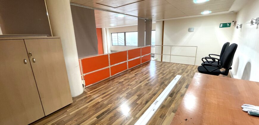 LOFT INDUSTRIAL EN VENTA