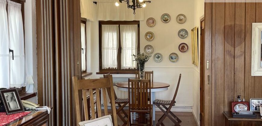 CHALET CON VISTAS AL EMBALSE