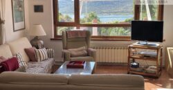 CHALET CON VISTAS AL EMBALSE