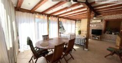 CHALET CON VISTAS AL EMBALSE