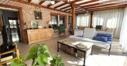CHALET CON VISTAS AL EMBALSE