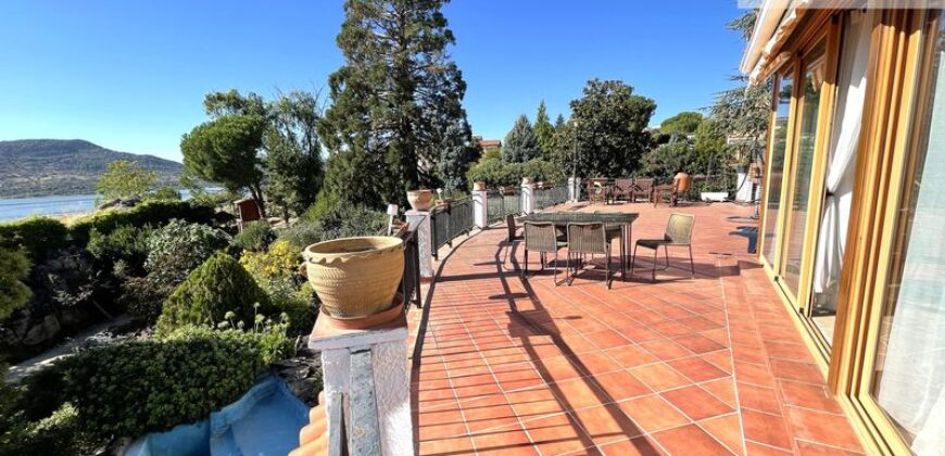 CHALET EN ALQUILER