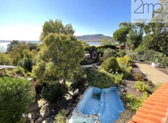CHALET CON VISTAS AL EMBALSE