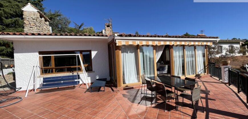 CHALET EN ALQUILER