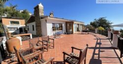 CHALET CON VISTAS AL EMBALSE