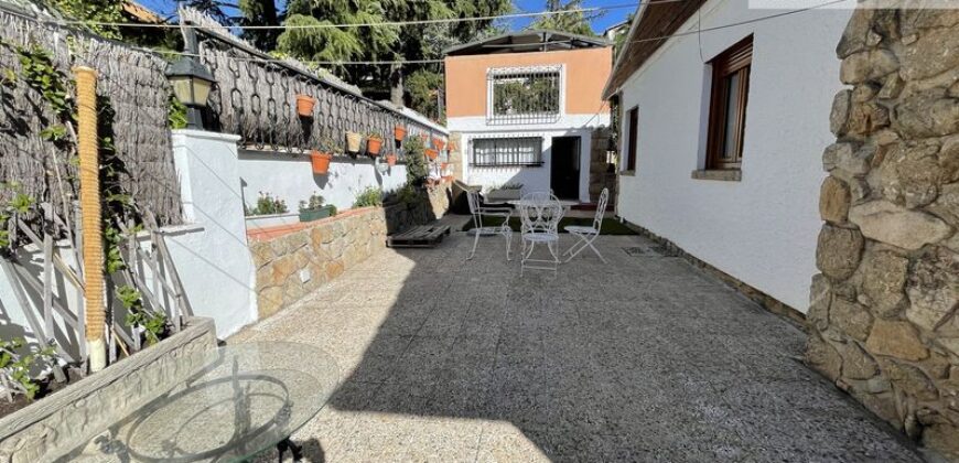 CHALET EN ALQUILER