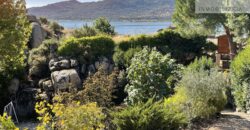 CHALET CON VISTAS AL EMBALSE