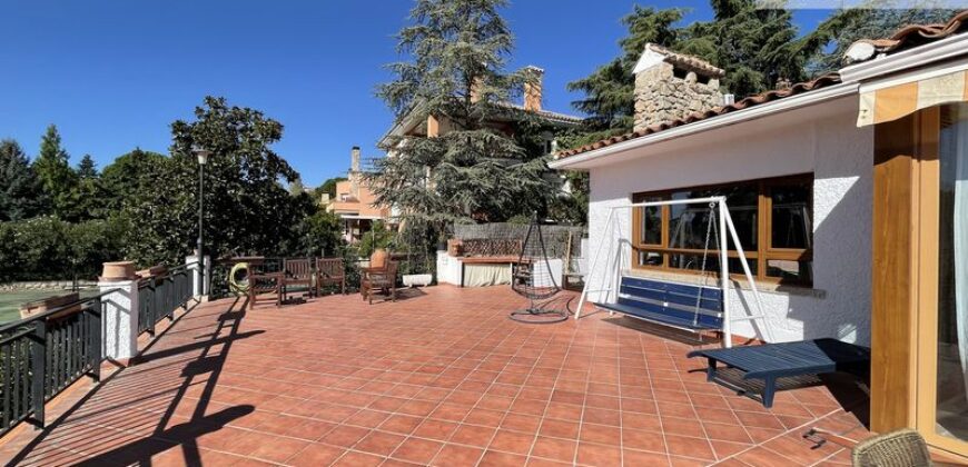 CHALET EN ALQUILER