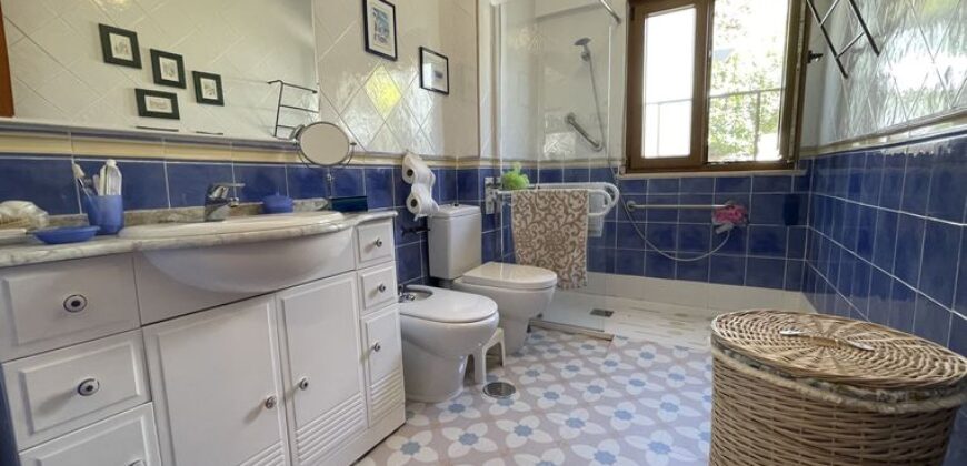 CHALET EN ALQUILER