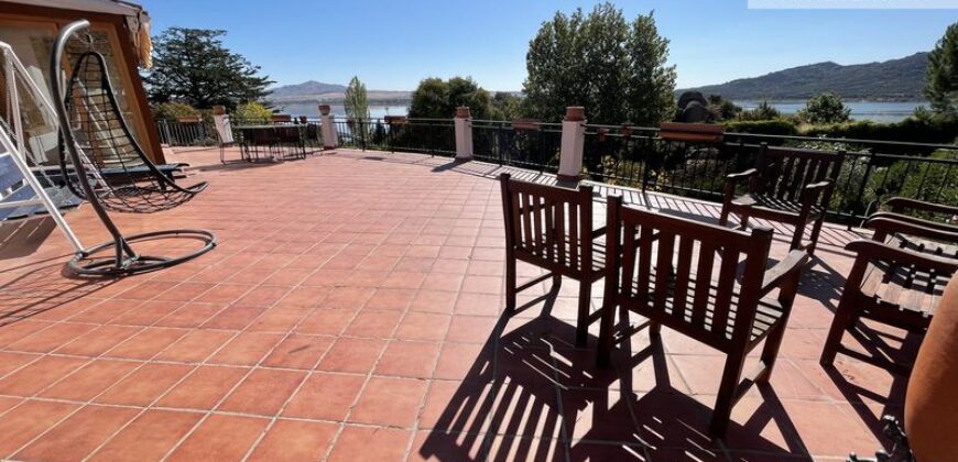 CHALET EN ALQUILER