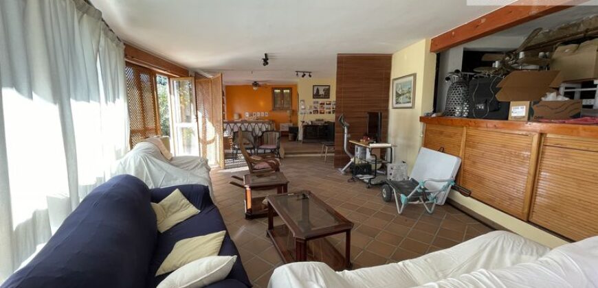 CHALET CON VISTAS AL EMBALSE