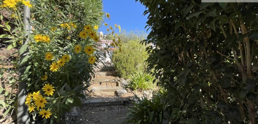 CHALET CON VISTAS AL EMBALSE