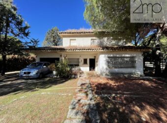 CHALET EN VENTA EN MANZANARES EL REAL