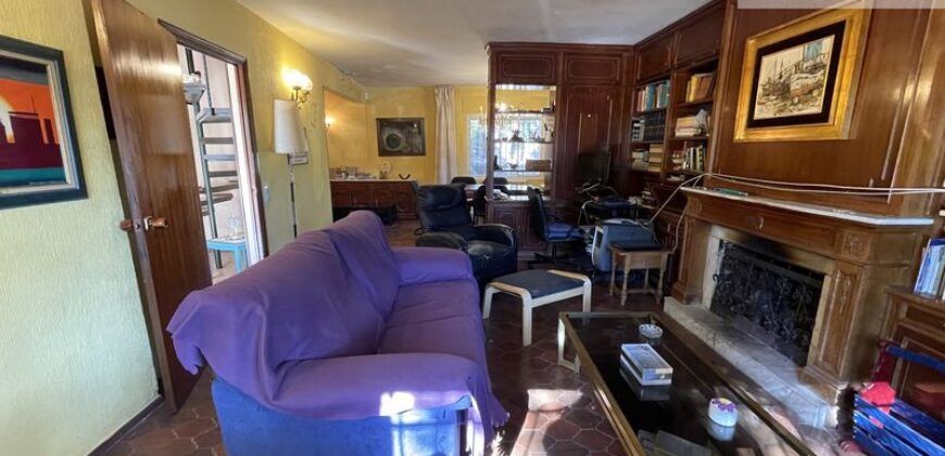 CHALET EN VENTA EN MANZANARES EL REAL