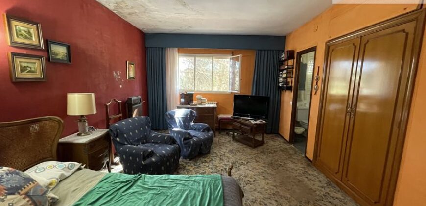CHALET EN VENTA EN MANZANARES EL REAL