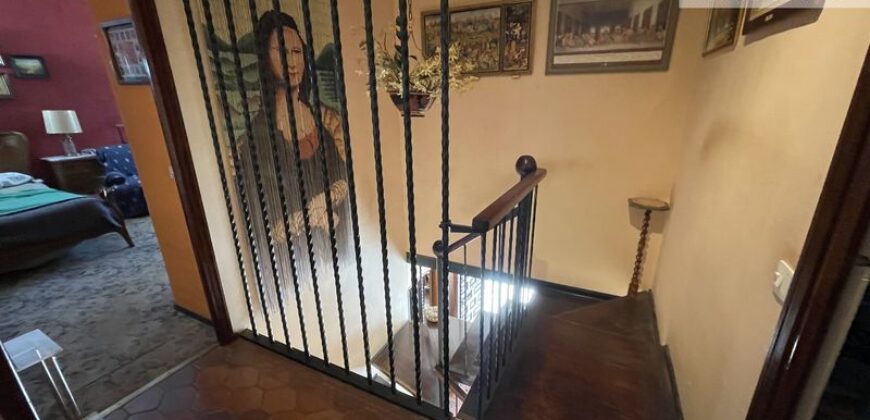 CHALET EN VENTA EN MANZANARES EL REAL