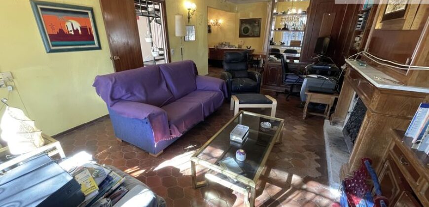 CHALET EN VENTA EN MANZANARES EL REAL