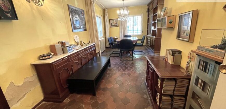 CHALET EN VENTA EN MANZANARES EL REAL