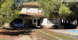 CHALET EN VENTA EN MANZANARES EL REAL