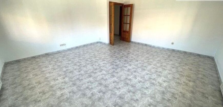 PISO EN ALQUILER CON GARAJE INCLUIDO