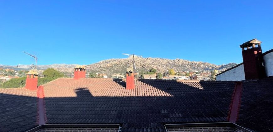 Piso en Alquiler en Manzanares el Real