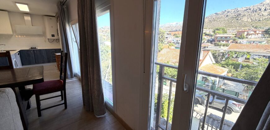 PISO AMUEBLADO EN ALQUILER
