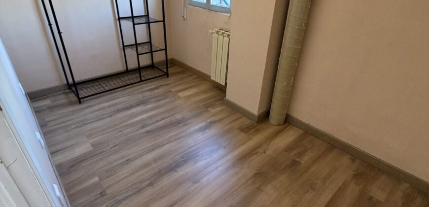 PISO AMUEBLADO EN ALQUILER