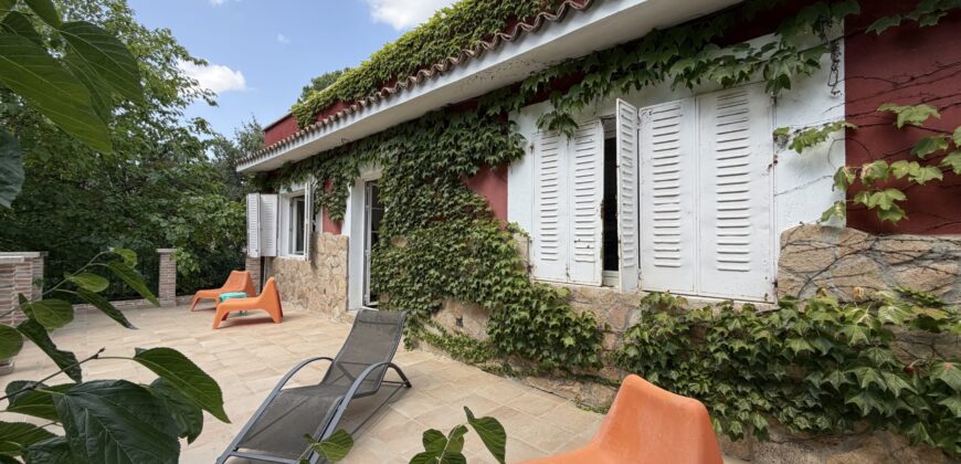 CHALET EN ALQUILER