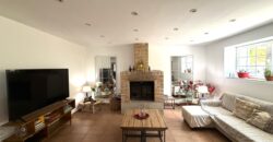 CHALET EN ALQUILER
