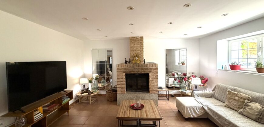 CHALET EN ALQUILER