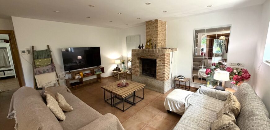 CHALET EN ALQUILER