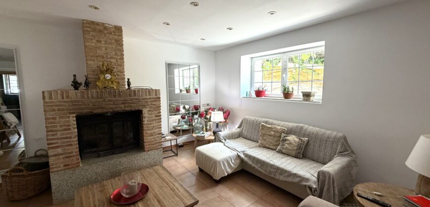 CHALET EN ALQUILER