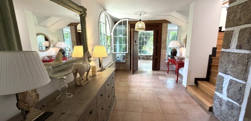 CHALET EN ALQUILER