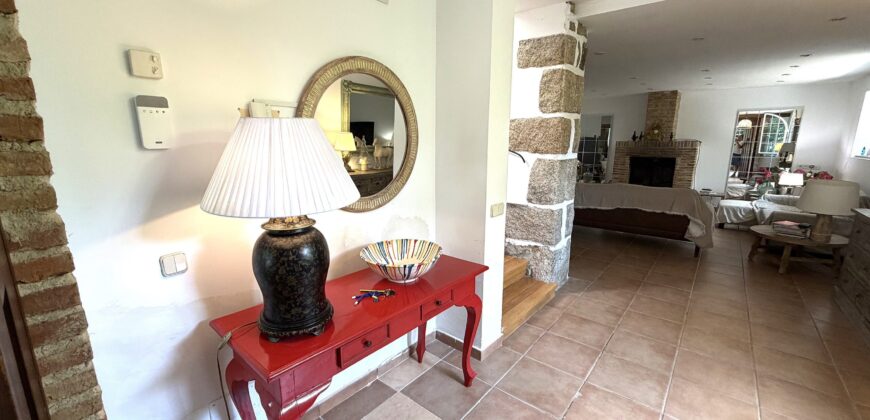 CHALET EN ALQUILER