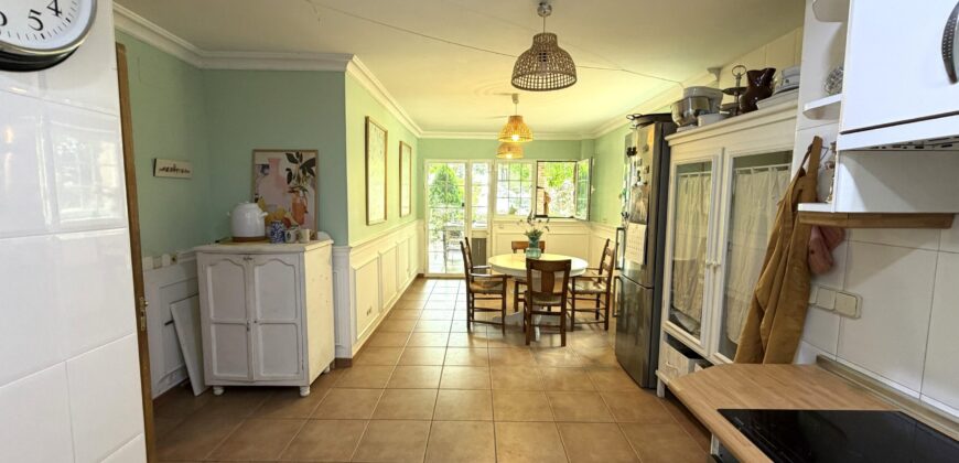 CHALET EN ALQUILER