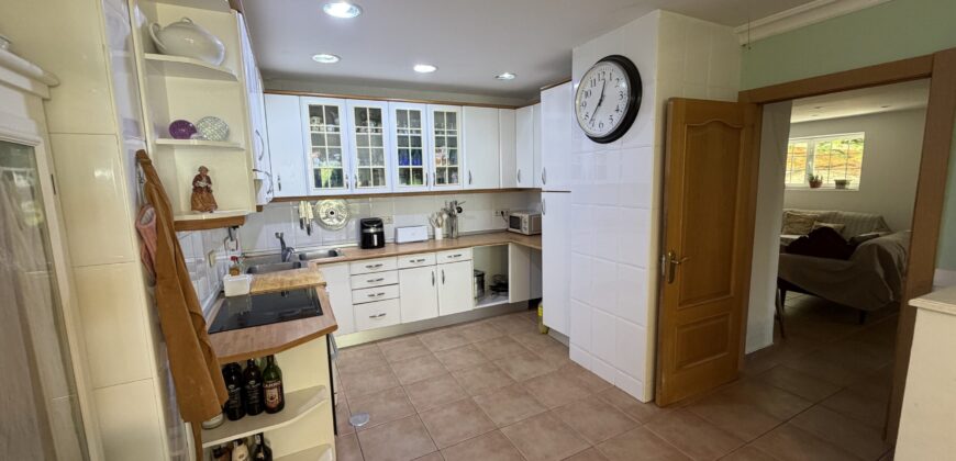 CHALET EN ALQUILER
