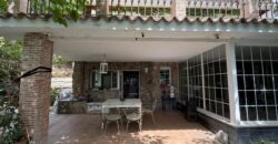 CHALET EN ALQUILER