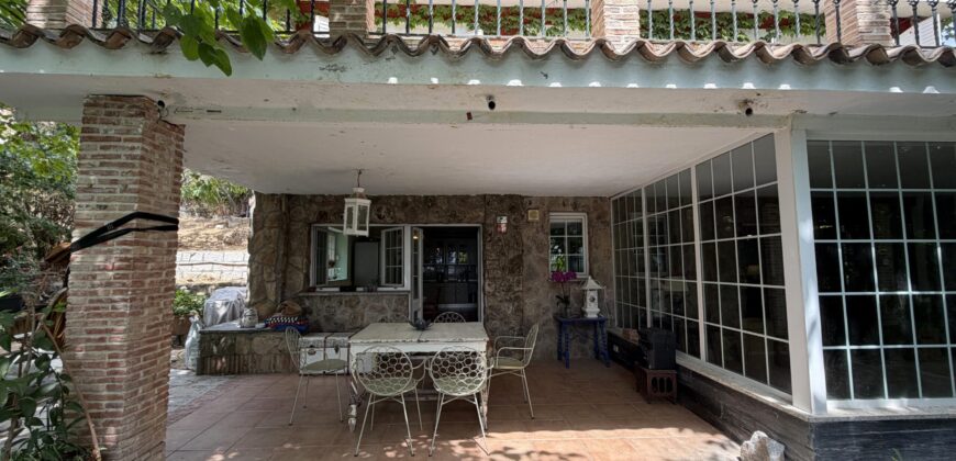 CHALET EN ALQUILER