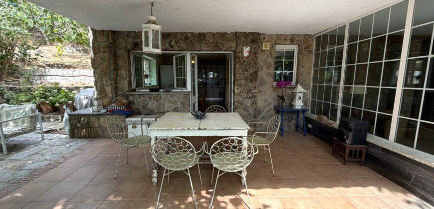 CHALET EN ALQUILER