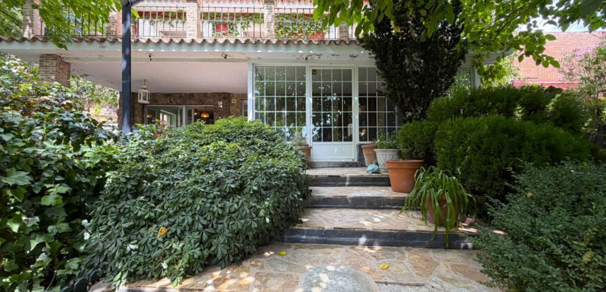 CHALET EN ALQUILER