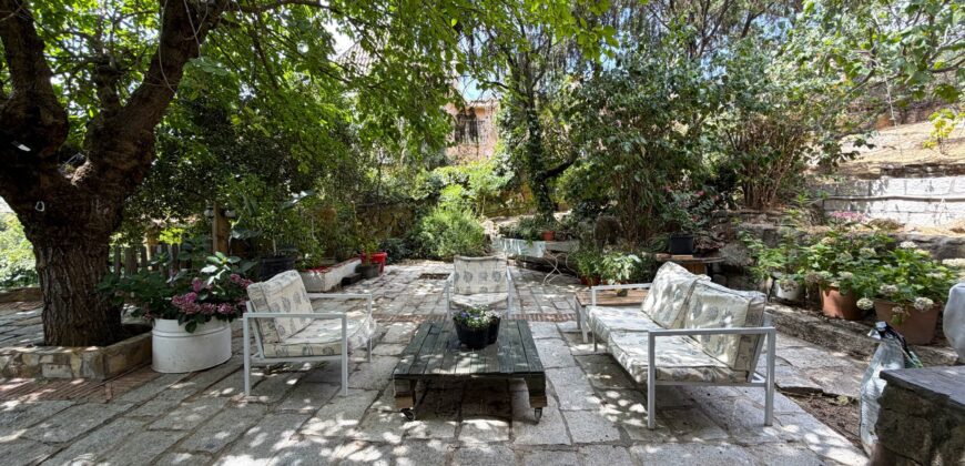 CHALET EN ALQUILER