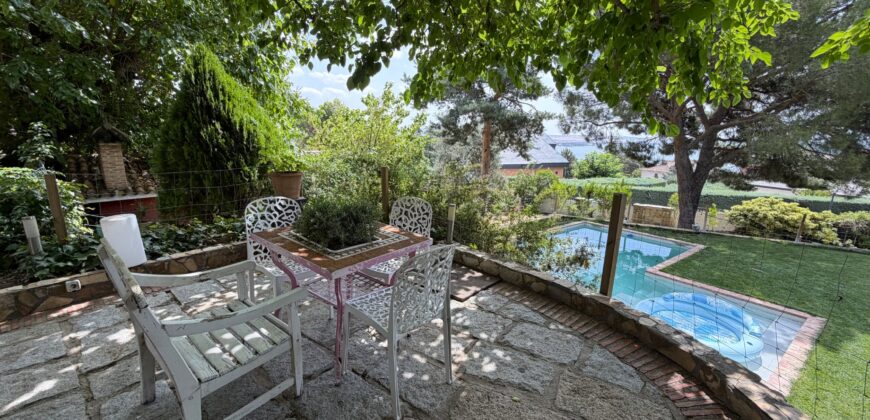 CHALET EN ALQUILER