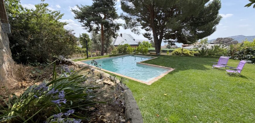 CHALET EN ALQUILER