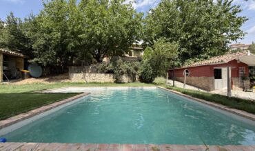 CHALET EN ALQUILER
