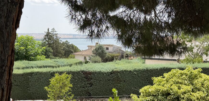 CHALET EN ALQUILER